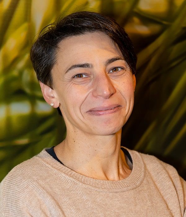 Amélie GENTY - Head of winter barley breeding in France, Maule’s breeding station Manager